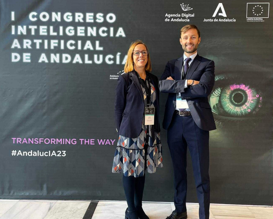 I Congreso IA Andalucía